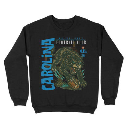 Carolina Football Basic Crewneck - Old Time Sports