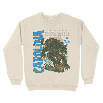 Carolina Football Basic Crewneck - Old Time Sports