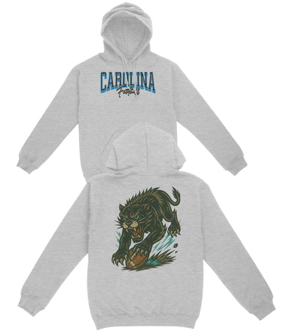 Carolina Football Basic Hoodie