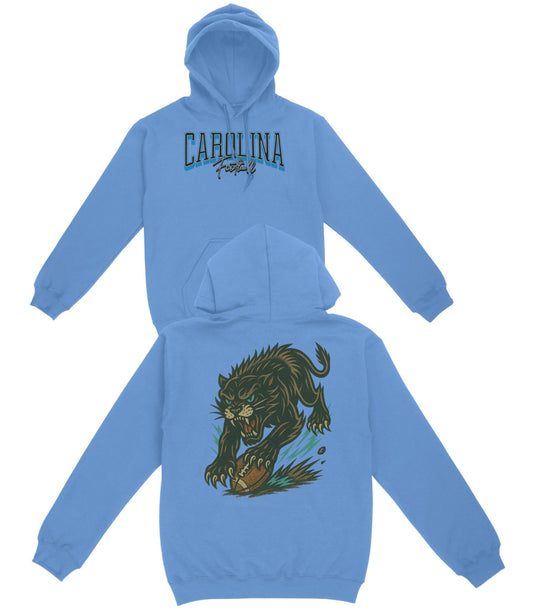 Carolina Football Basic Hoodie