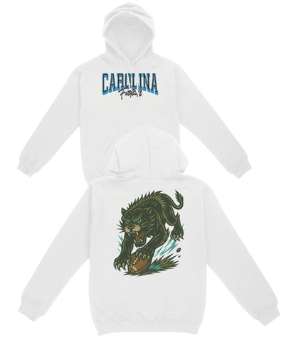 Carolina Football Basic Hoodie