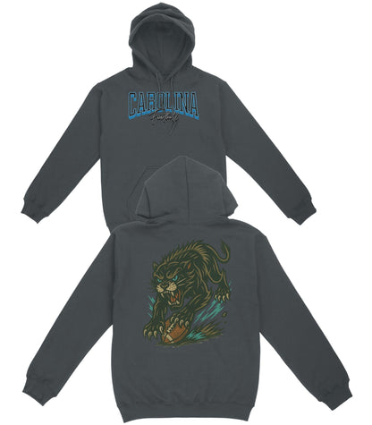 Carolina Football Basic Hoodie