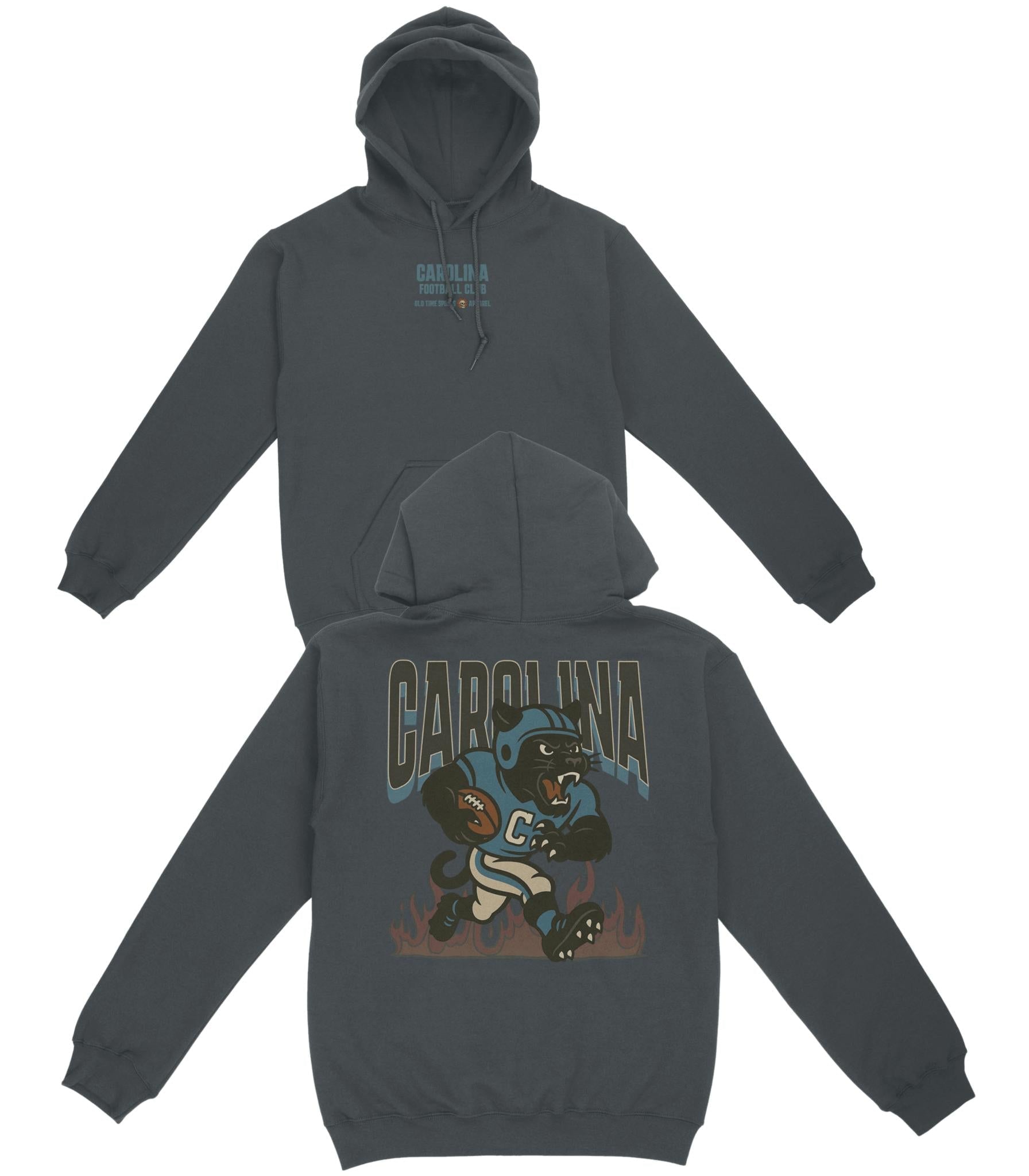 Carolina Football Club Basic Hoodie