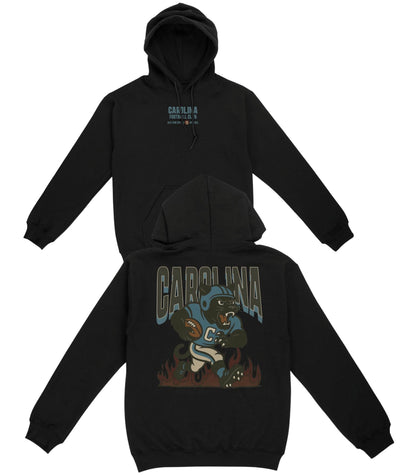 Carolina Football Club Basic Hoodie