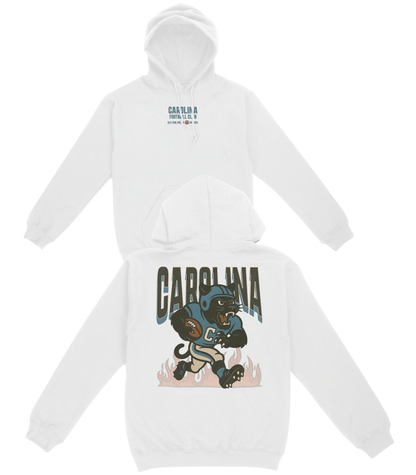 Carolina Football Club Basic Hoodie - Old Time Sports