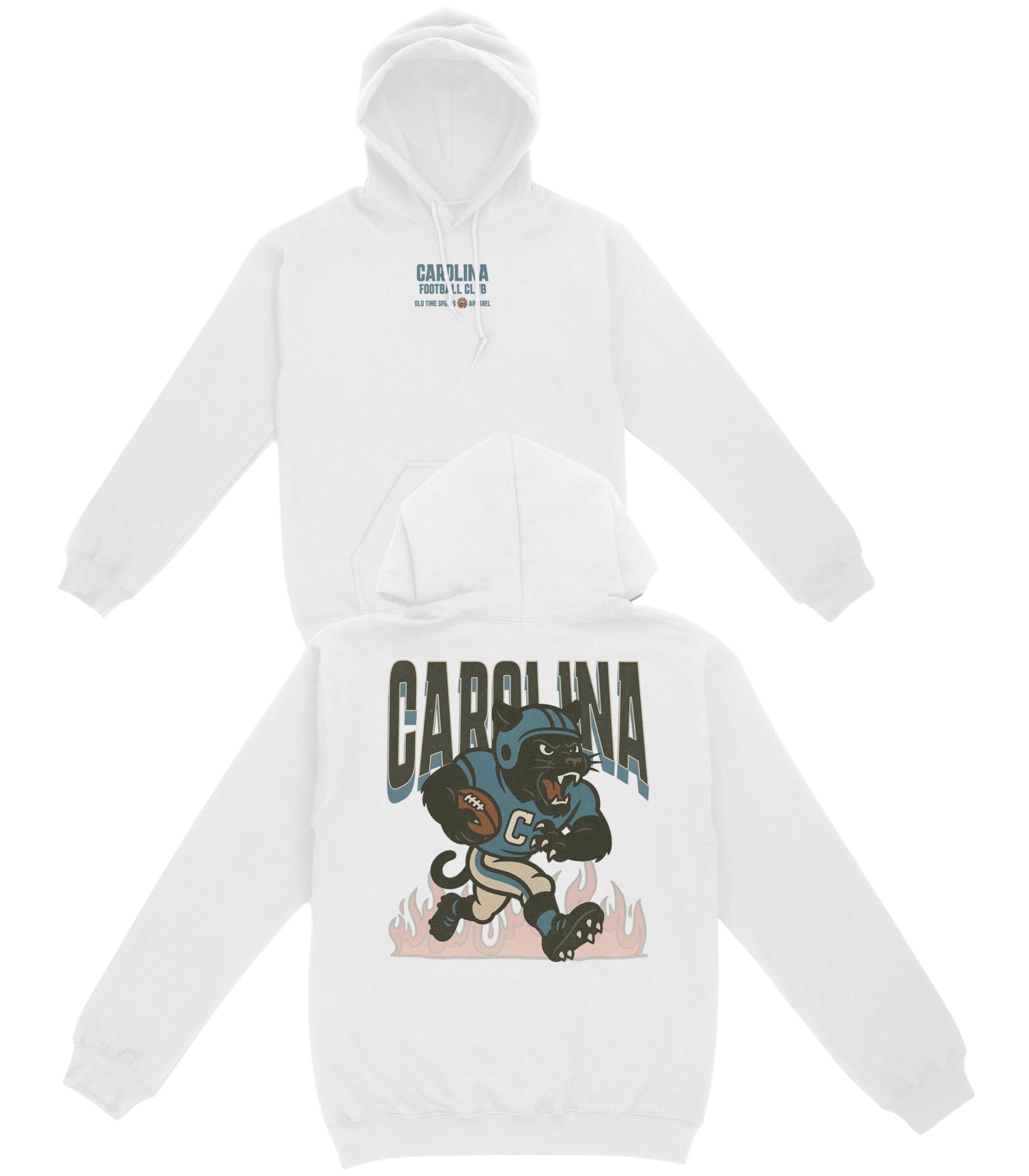 Carolina Football Club Basic Hoodie