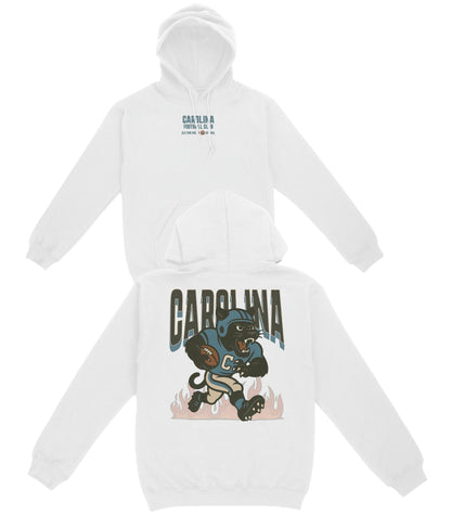 Carolina Football Club Basic Hoodie