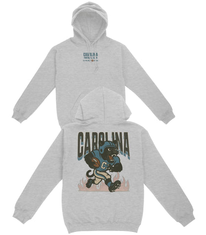 Carolina Football Club Basic Hoodie
