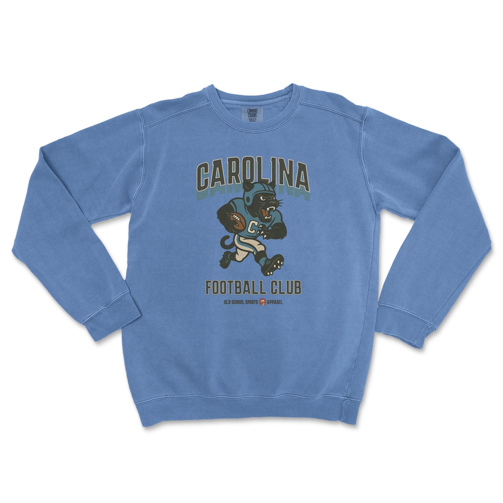 Carolina Football Club Crewneck - Old Time Sports