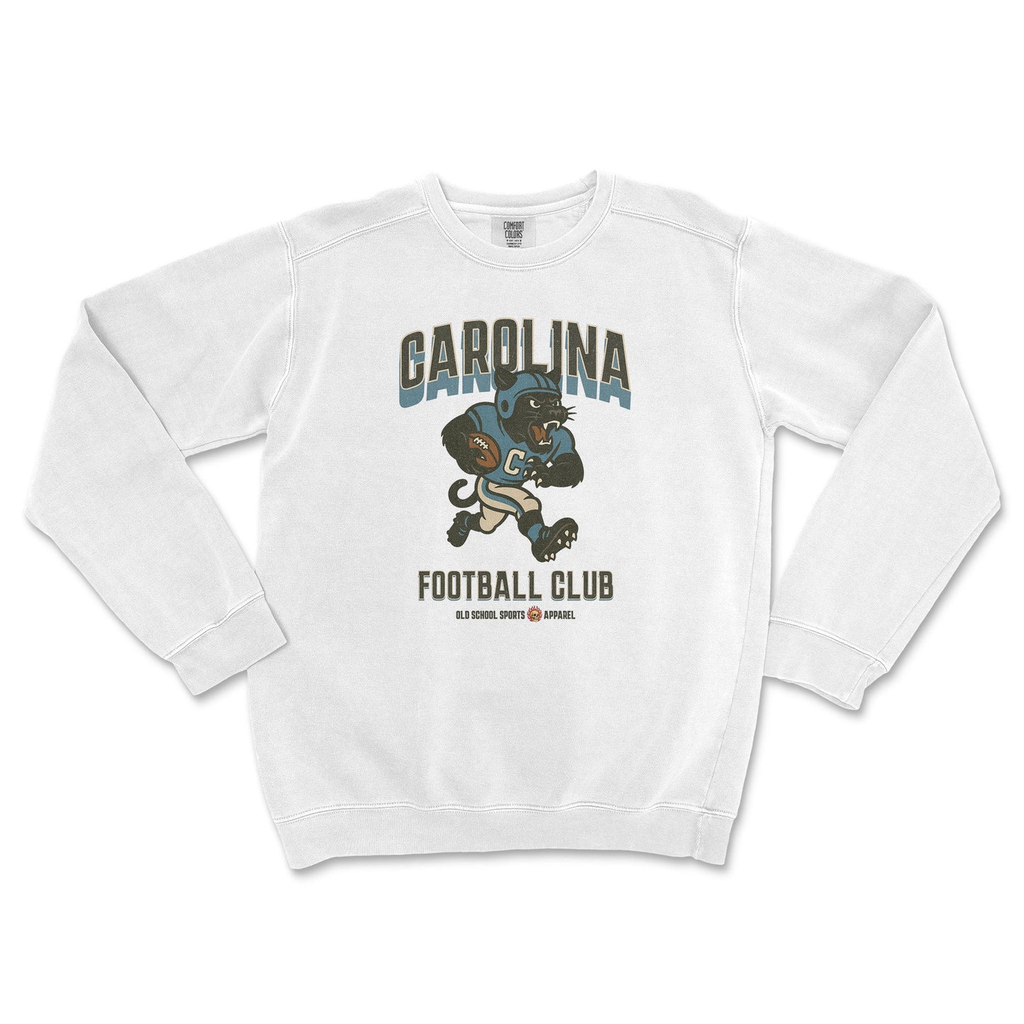 Carolina Football Club Crewneck - Old Time Sports