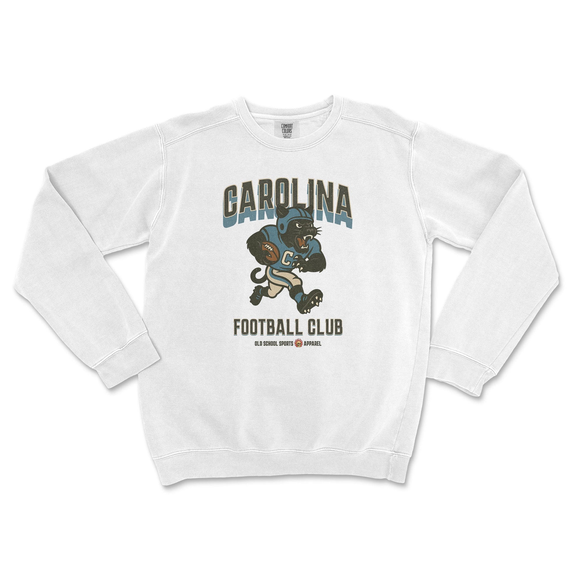 Carolina Football Club Crewneck - Old Time Sports