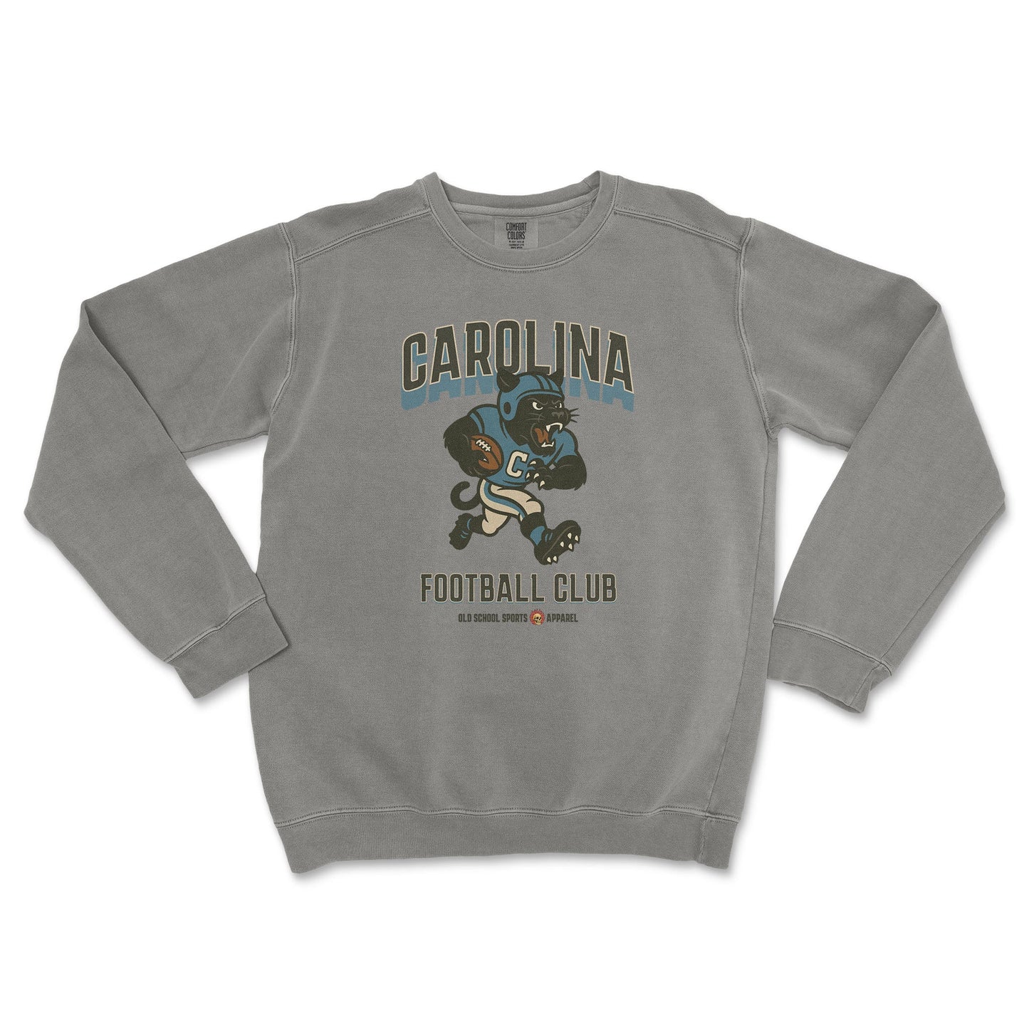 Carolina Football Club Crewneck - Old Time Sports