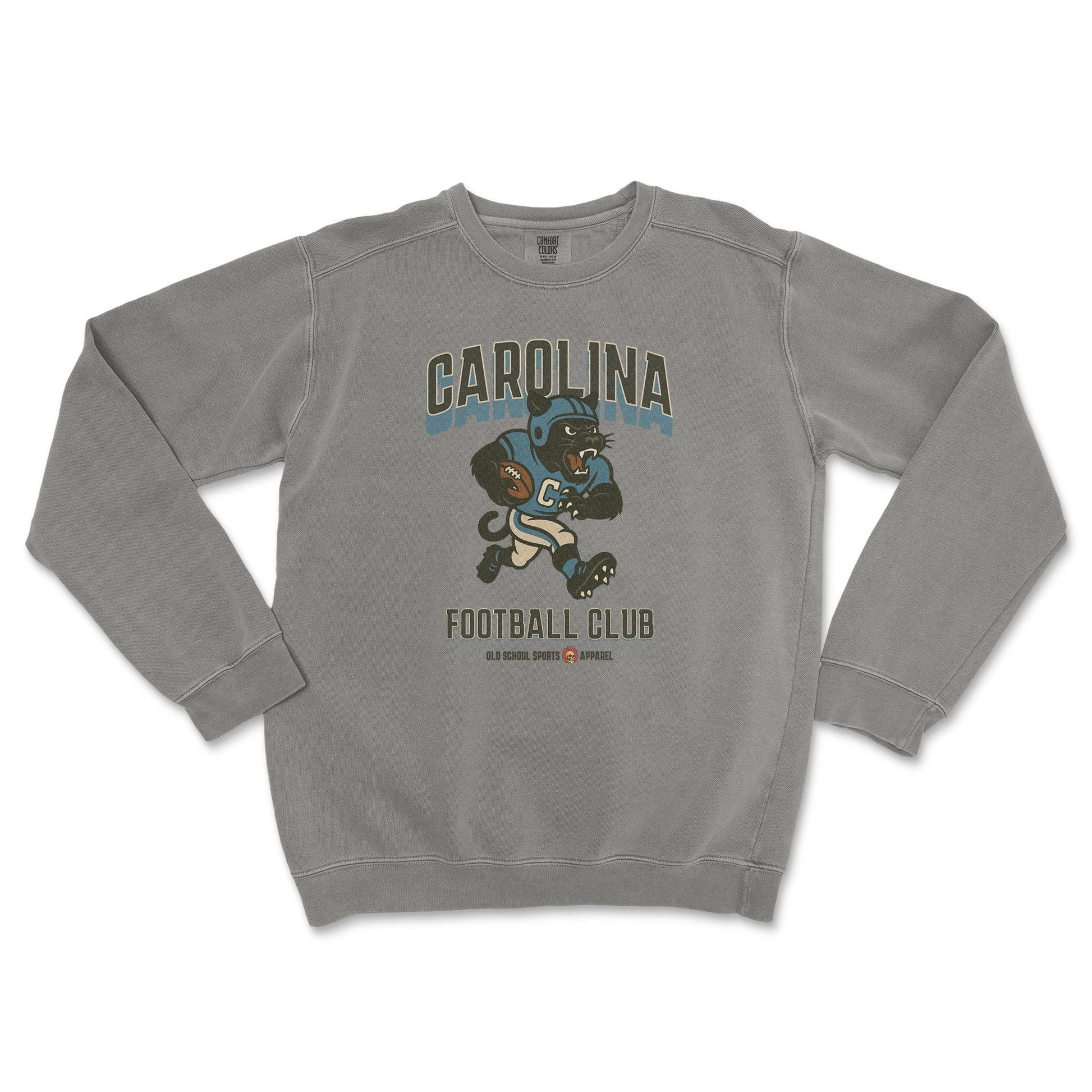 Carolina Football Club Crewneck - Old Time Sports