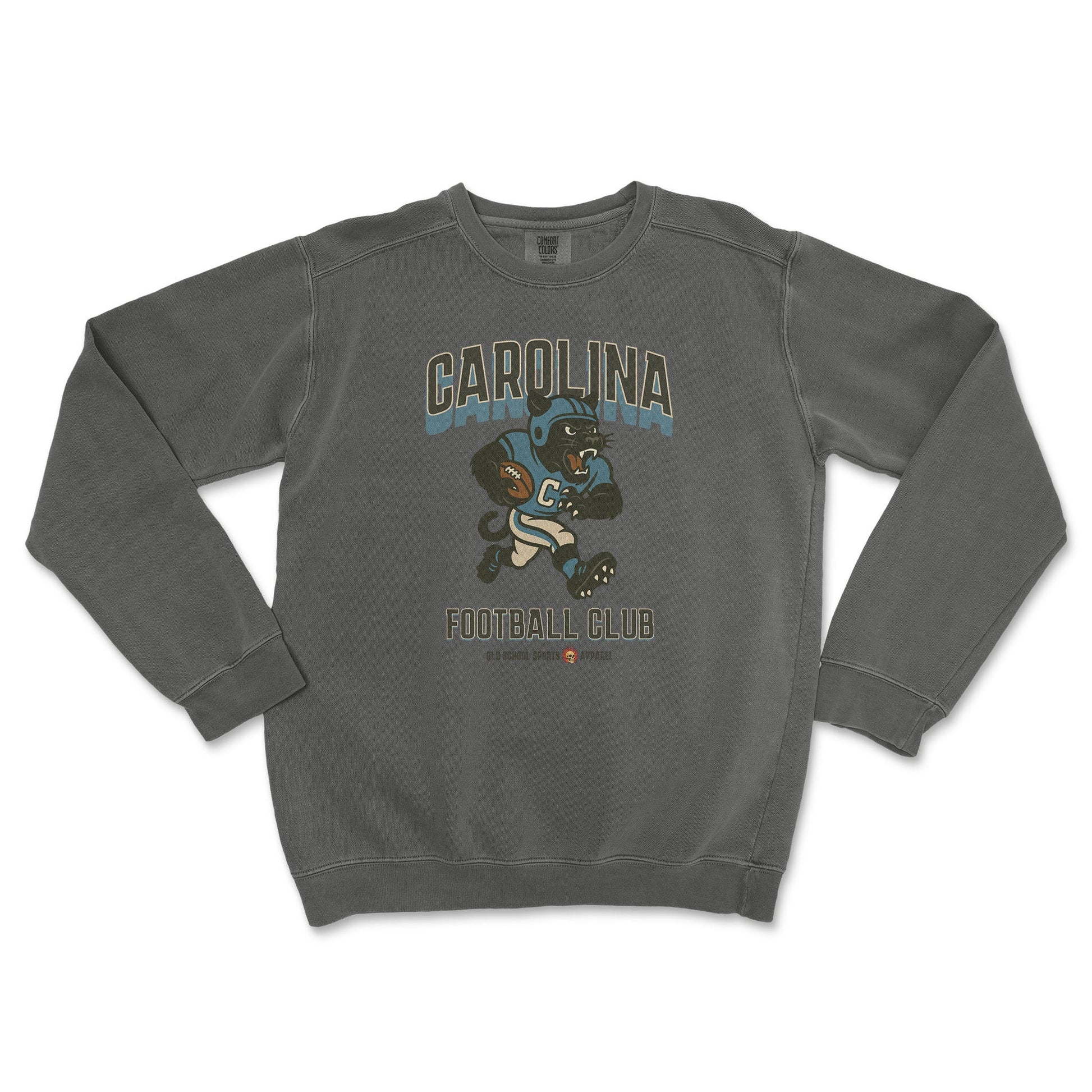 Carolina Football Club Crewneck - Old Time Sports