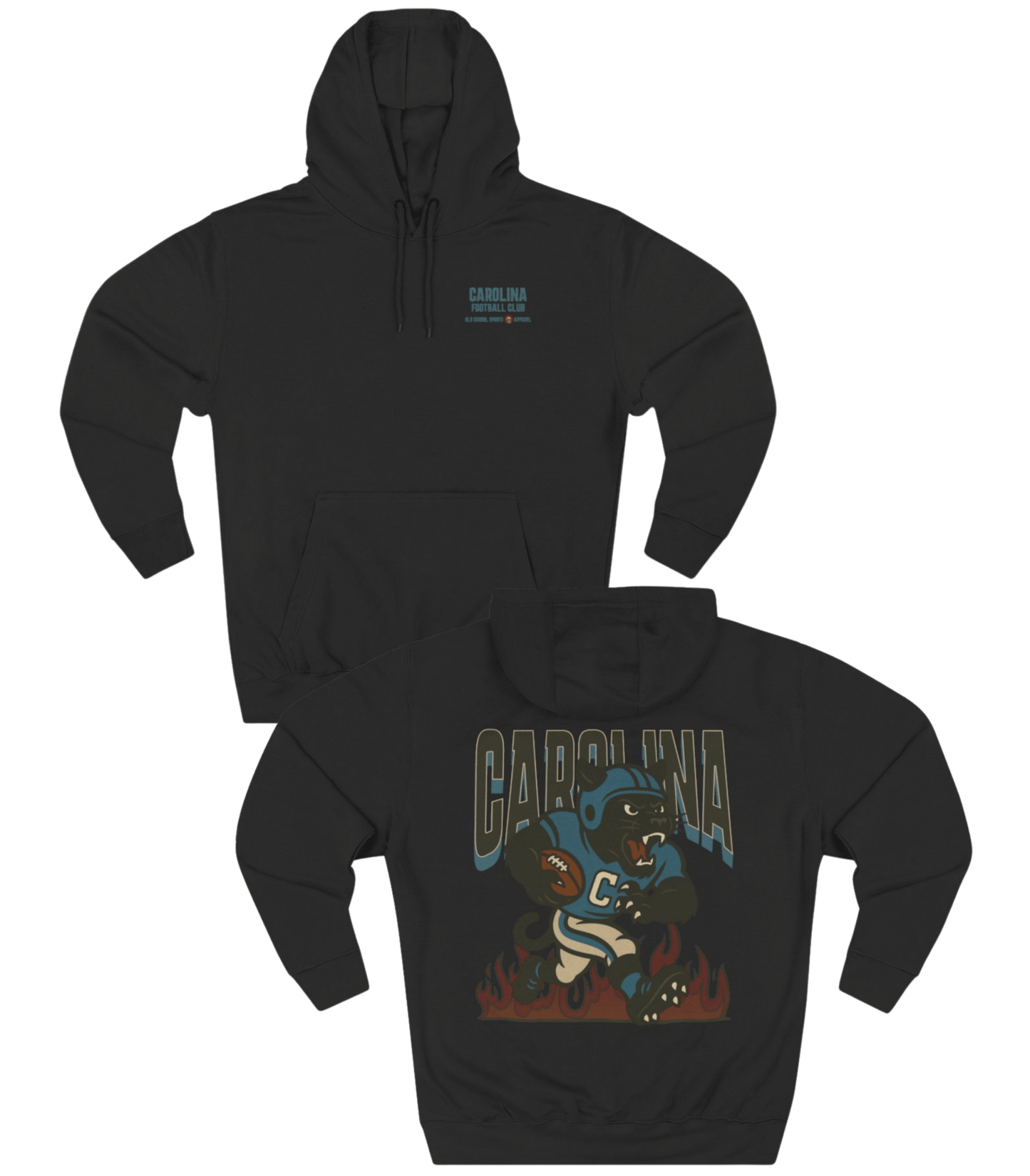 Carolina Football Club Hoodie - Old Time Sports