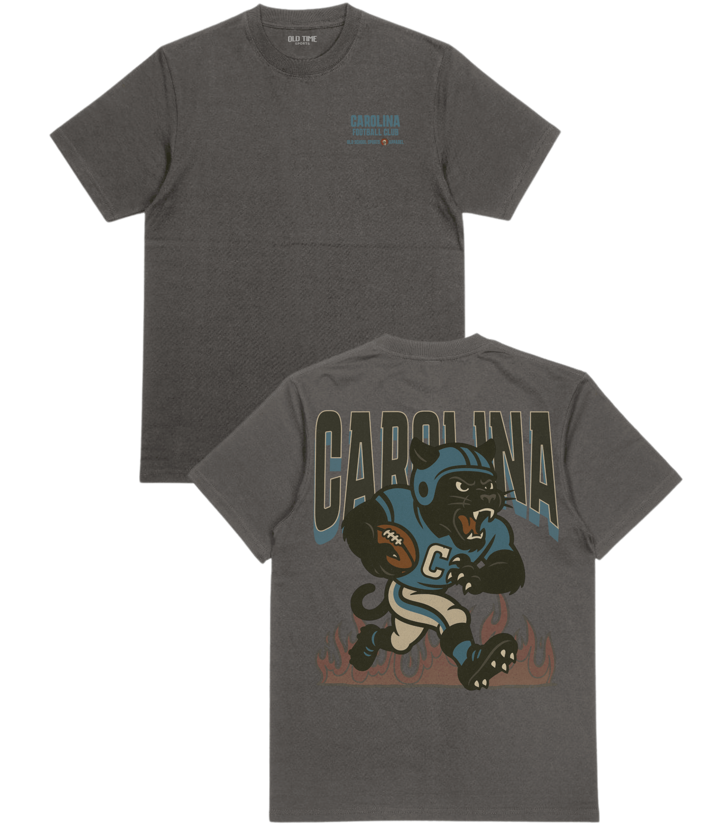 Carolina Football Club T-Shirt - Old Time Sports
