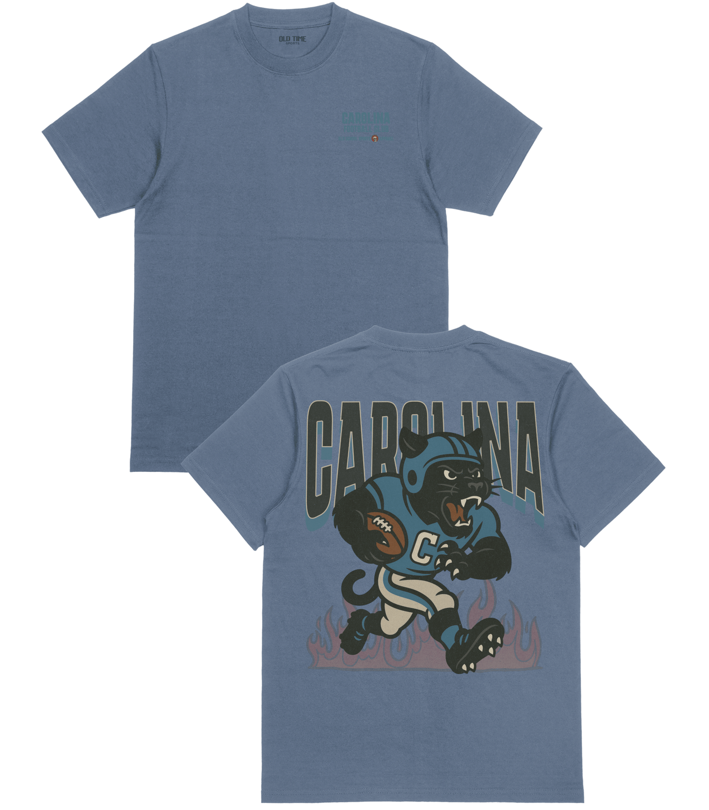 Carolina Football Club T-Shirt - Old Time Sports