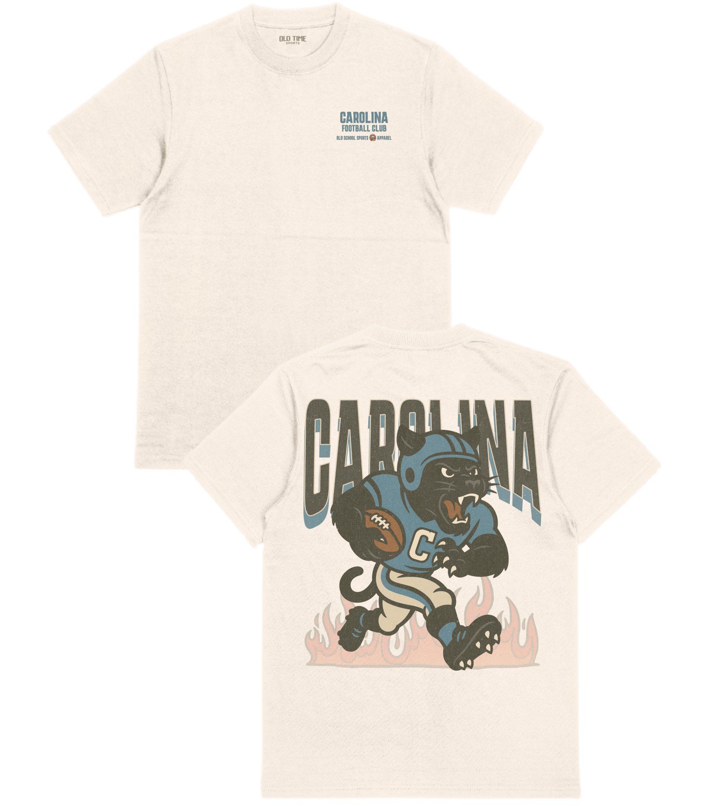 Carolina Football Club T-Shirt - Old Time Sports