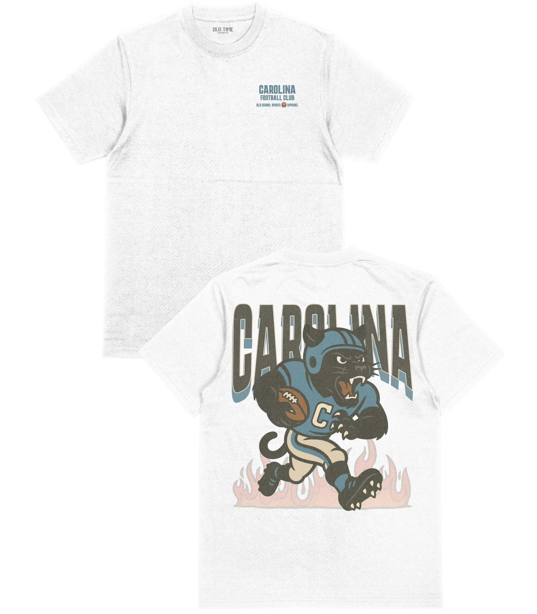 Carolina Football Club T-Shirt - Old Time Sports