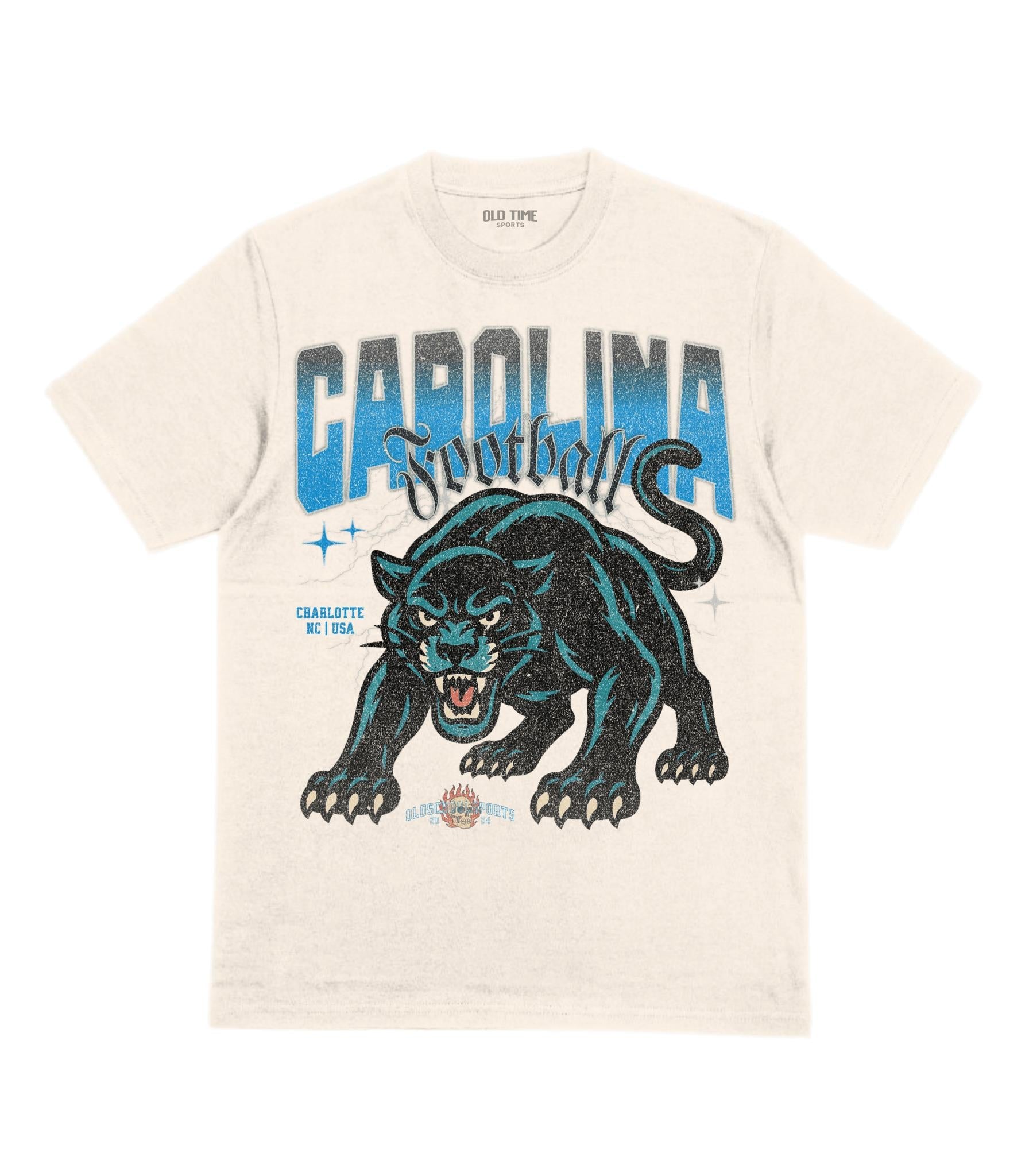 Carolina Football Club v2 T-Shirt