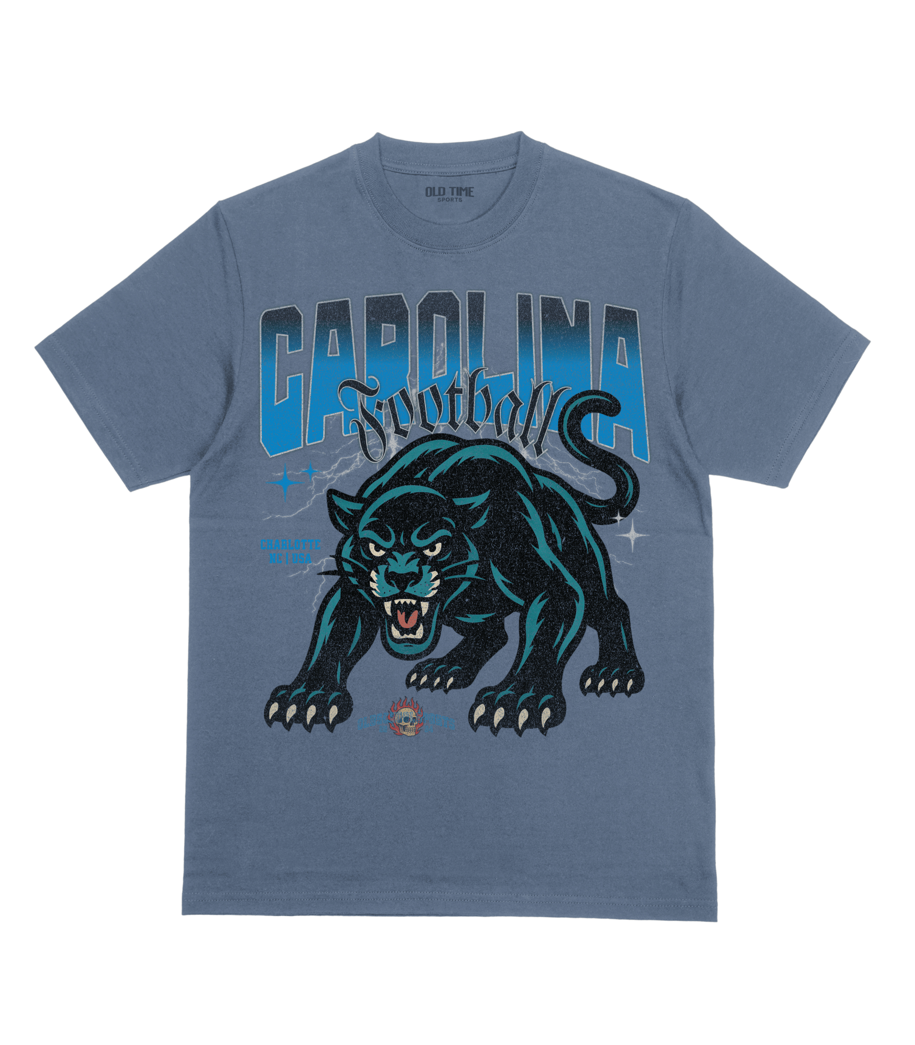 Carolina Football Club v2 T-Shirt - Old Time Sports