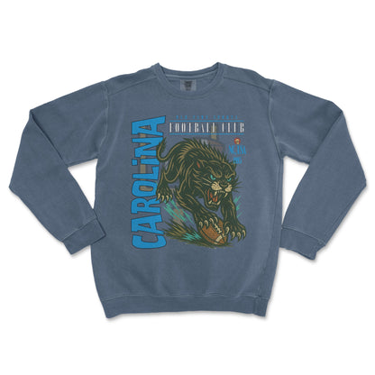 Carolina Football Crewneck - Old Time Sports