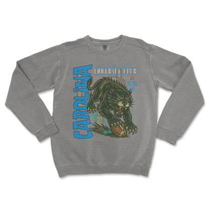 Carolina Football Crewneck - Old Time Sports