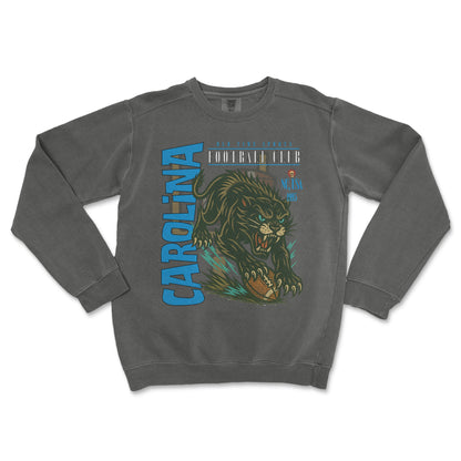 Carolina Football Crewneck - Old Time Sports