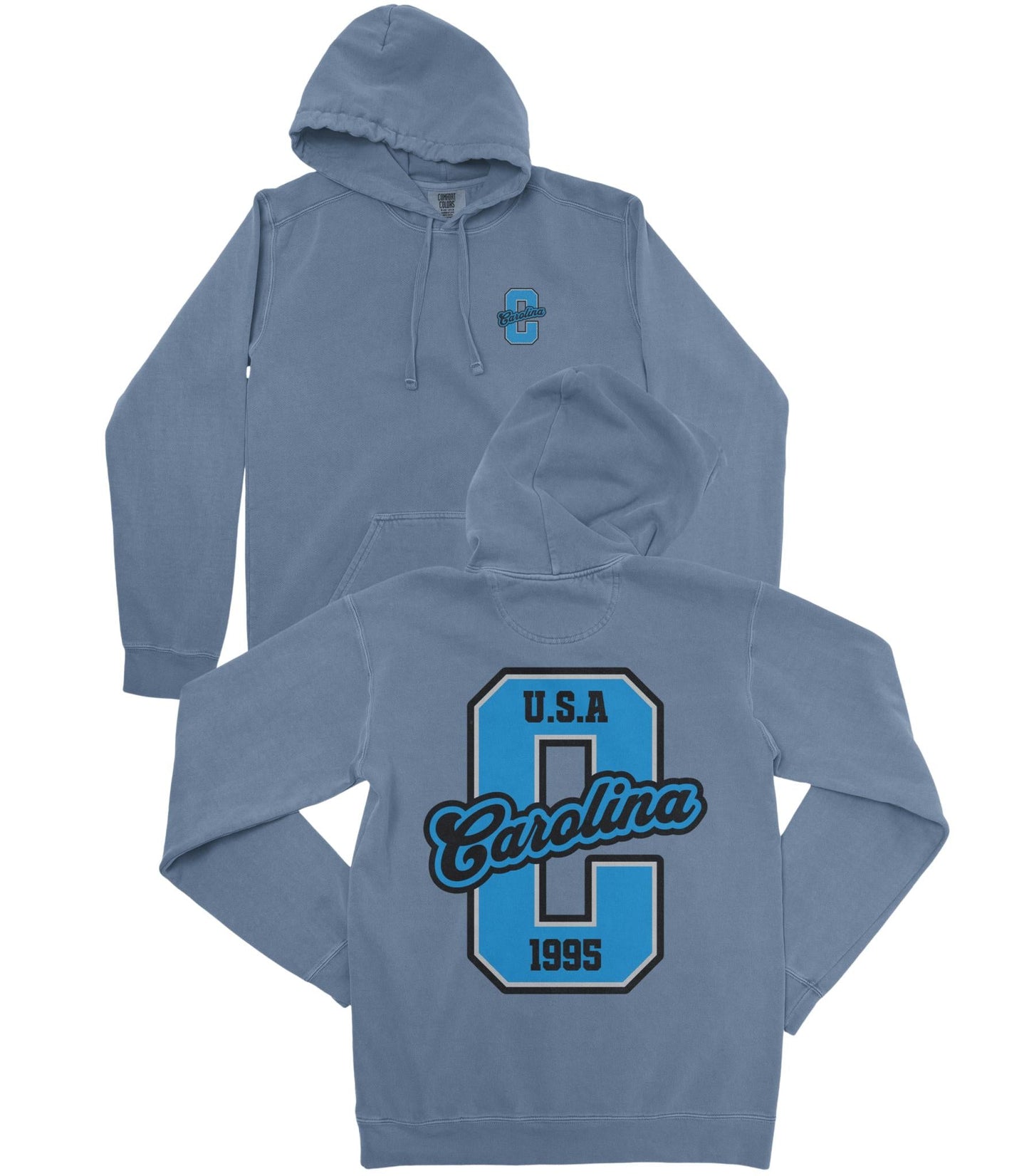 Carolina Football Premium Hoodie
