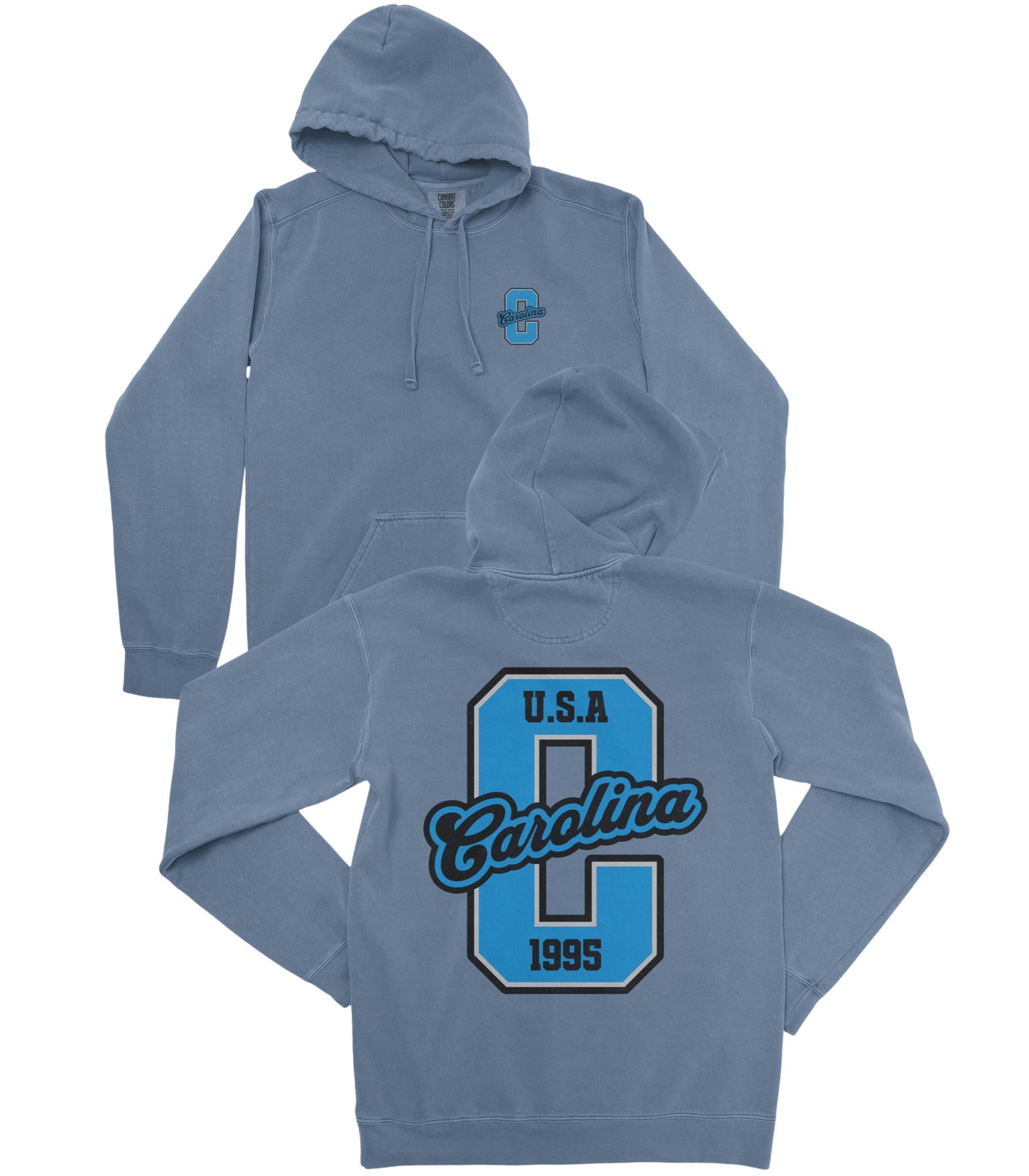 Carolina Football Premium Hoodie