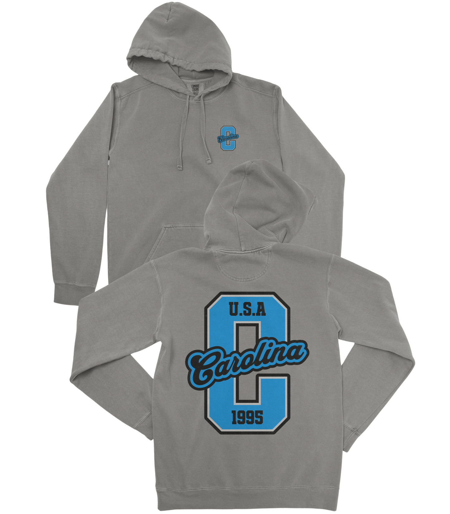 Carolina Football Premium Hoodie - Old Time Sports