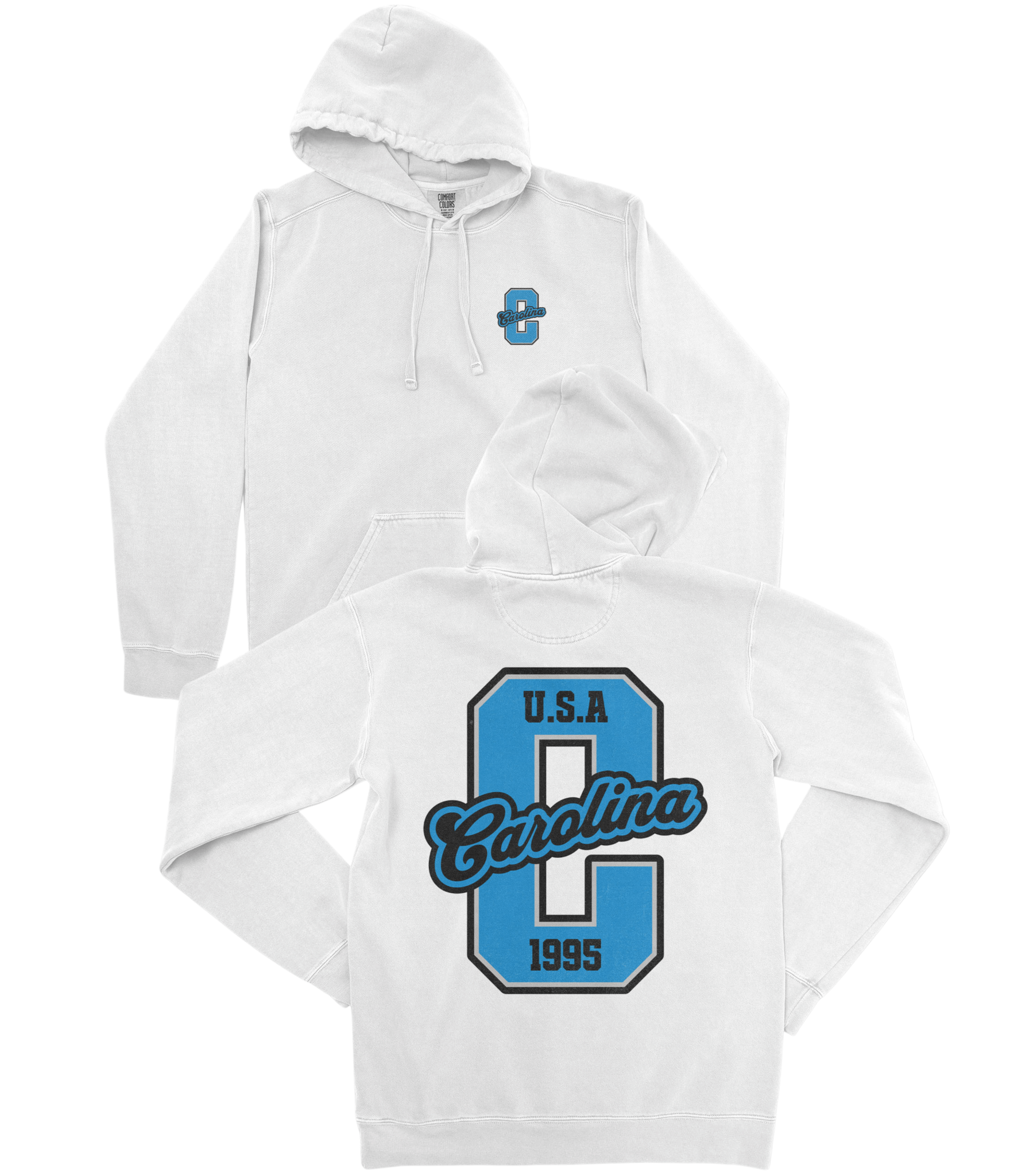 Carolina Football Premium Hoodie - Old Time Sports