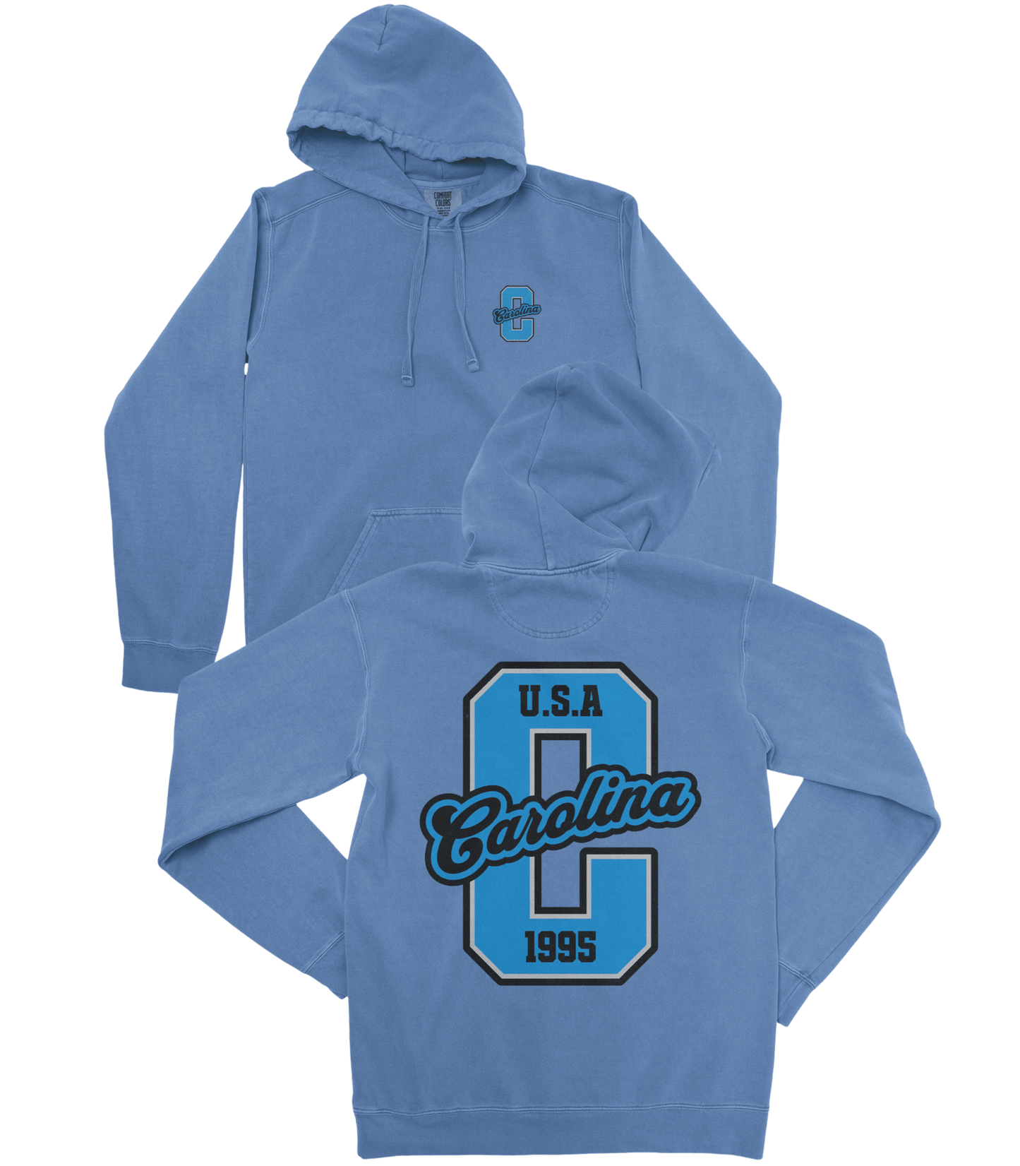 Carolina Football Premium Hoodie - Old Time Sports