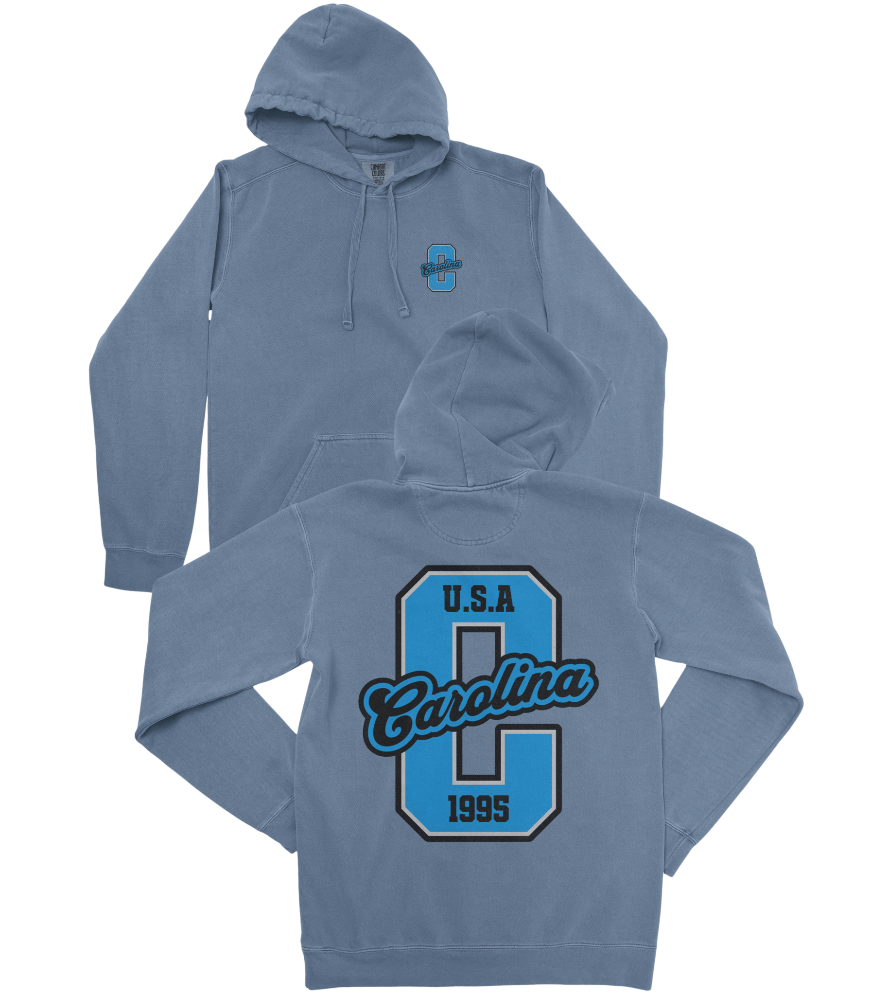 Carolina Football Premium Hoodie - Old Time Sports