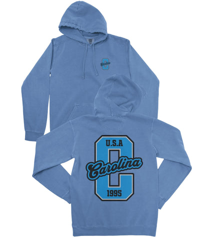 Carolina Football Premium Hoodie