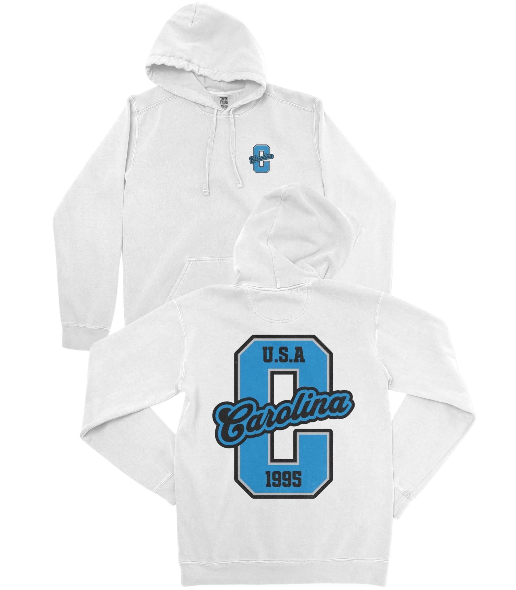 Carolina Football Premium Hoodie