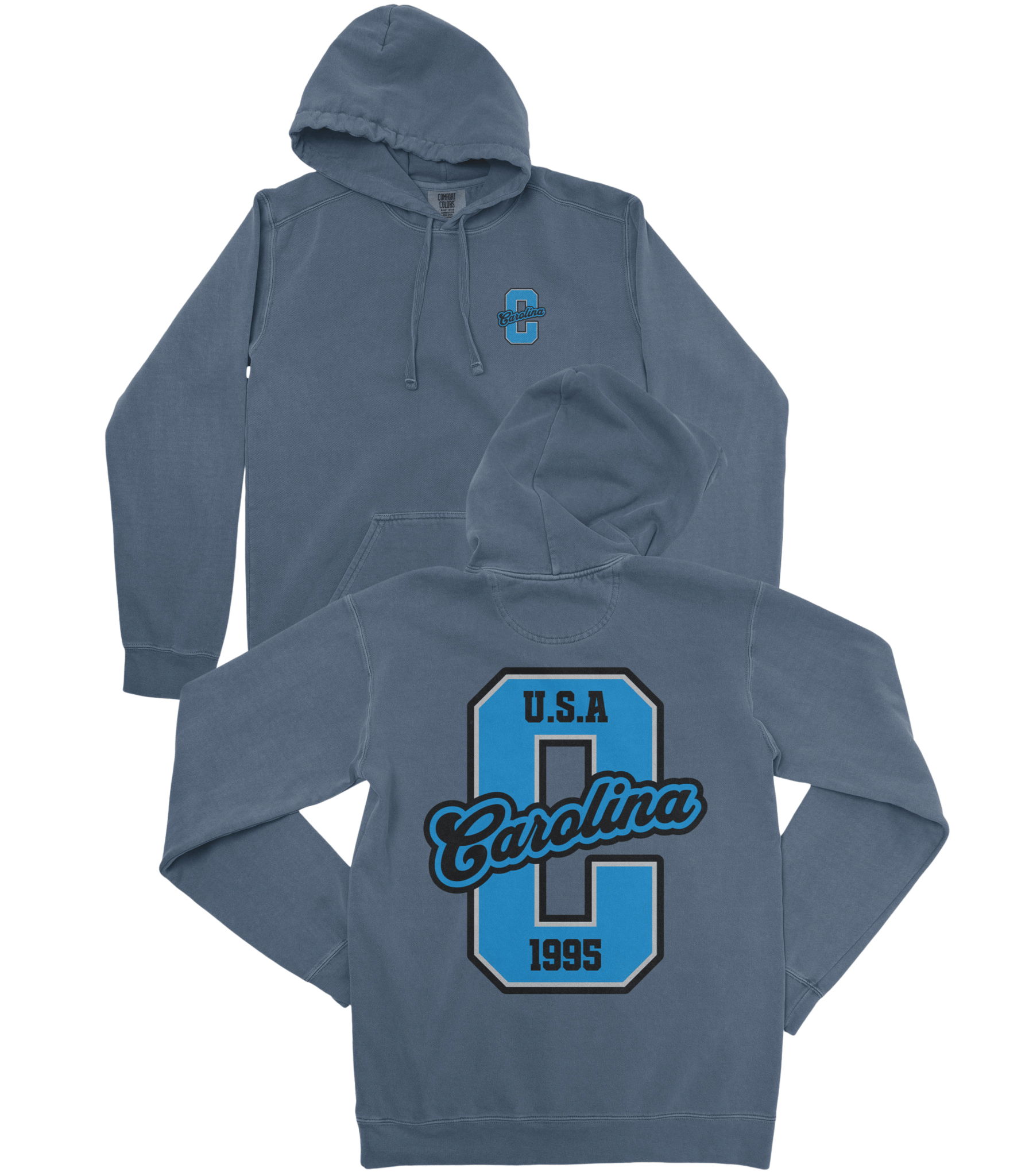 Carolina Football Premium Hoodie - Old Time Sports