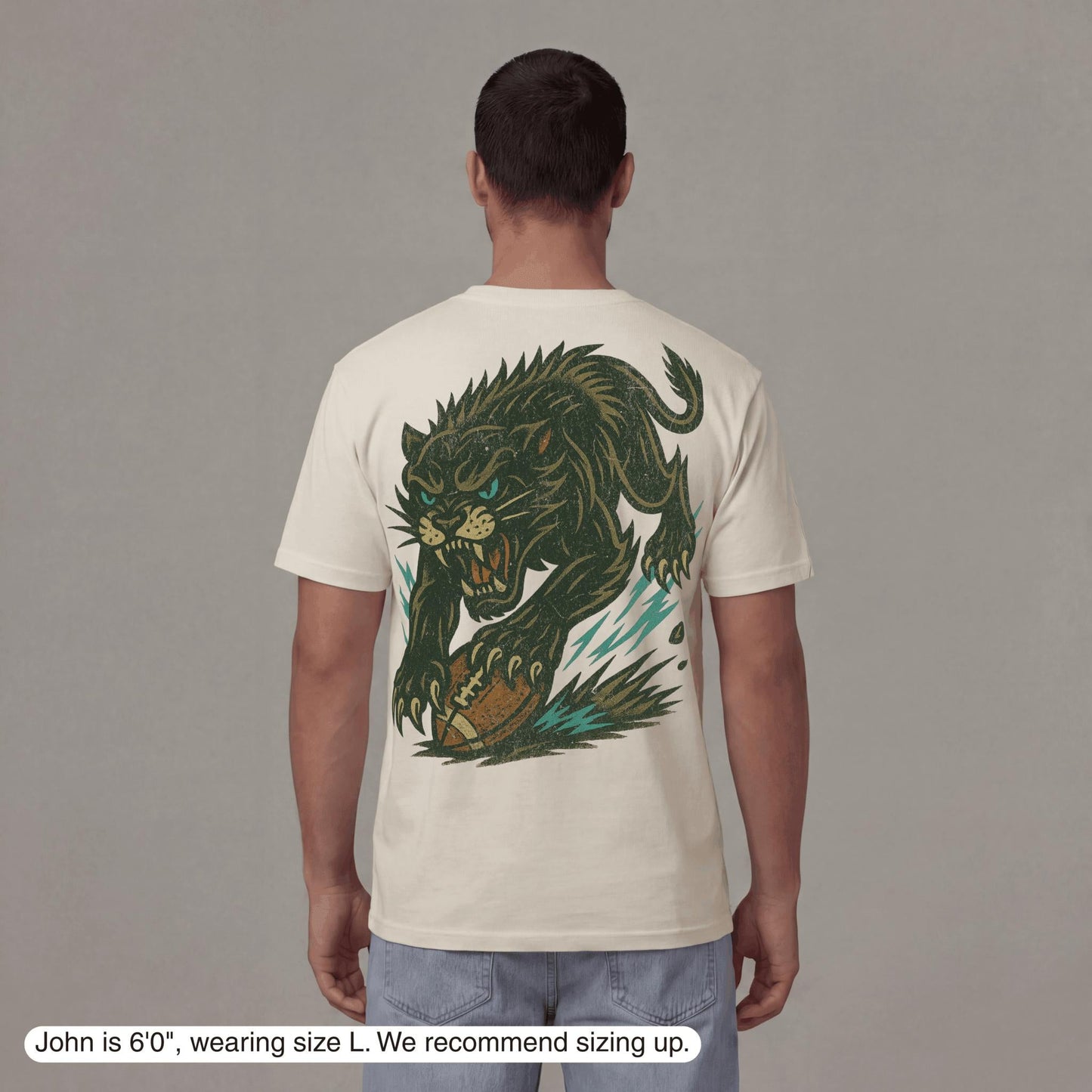 Carolina Football T-Shirt