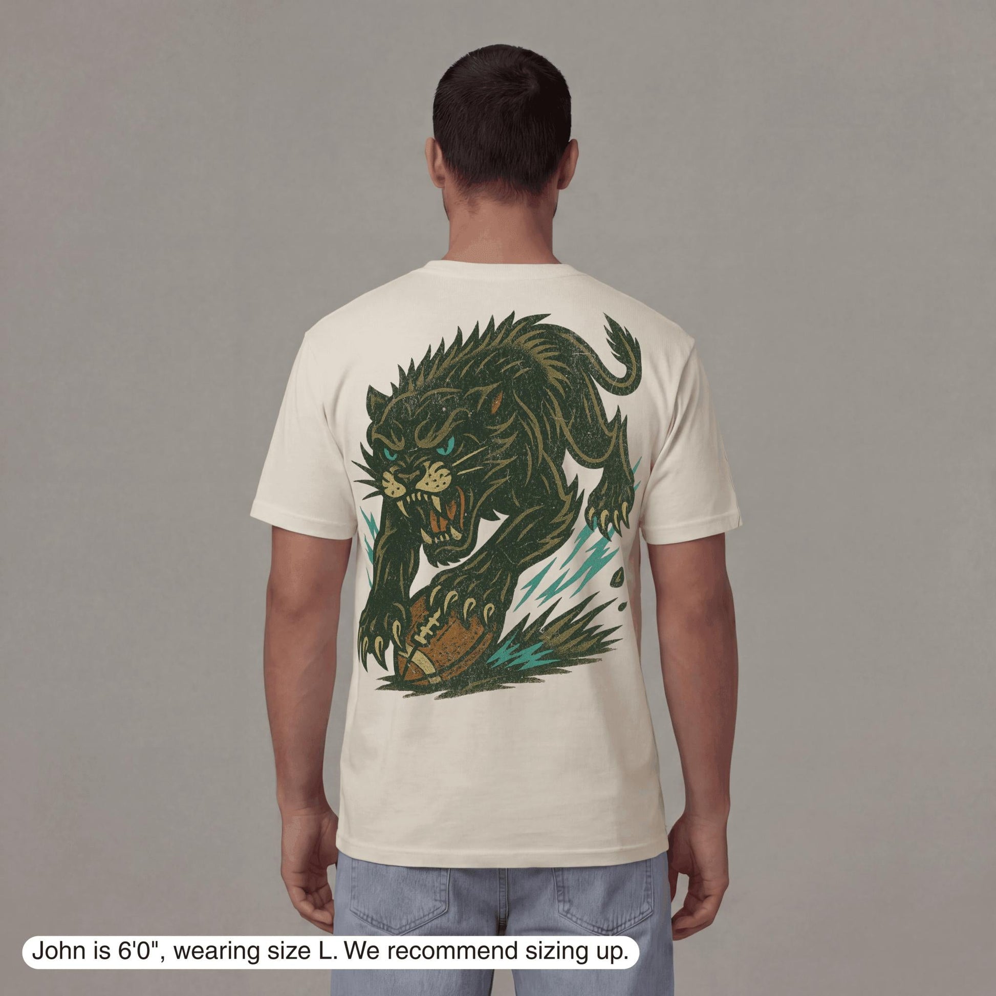 Carolina Football T-Shirt