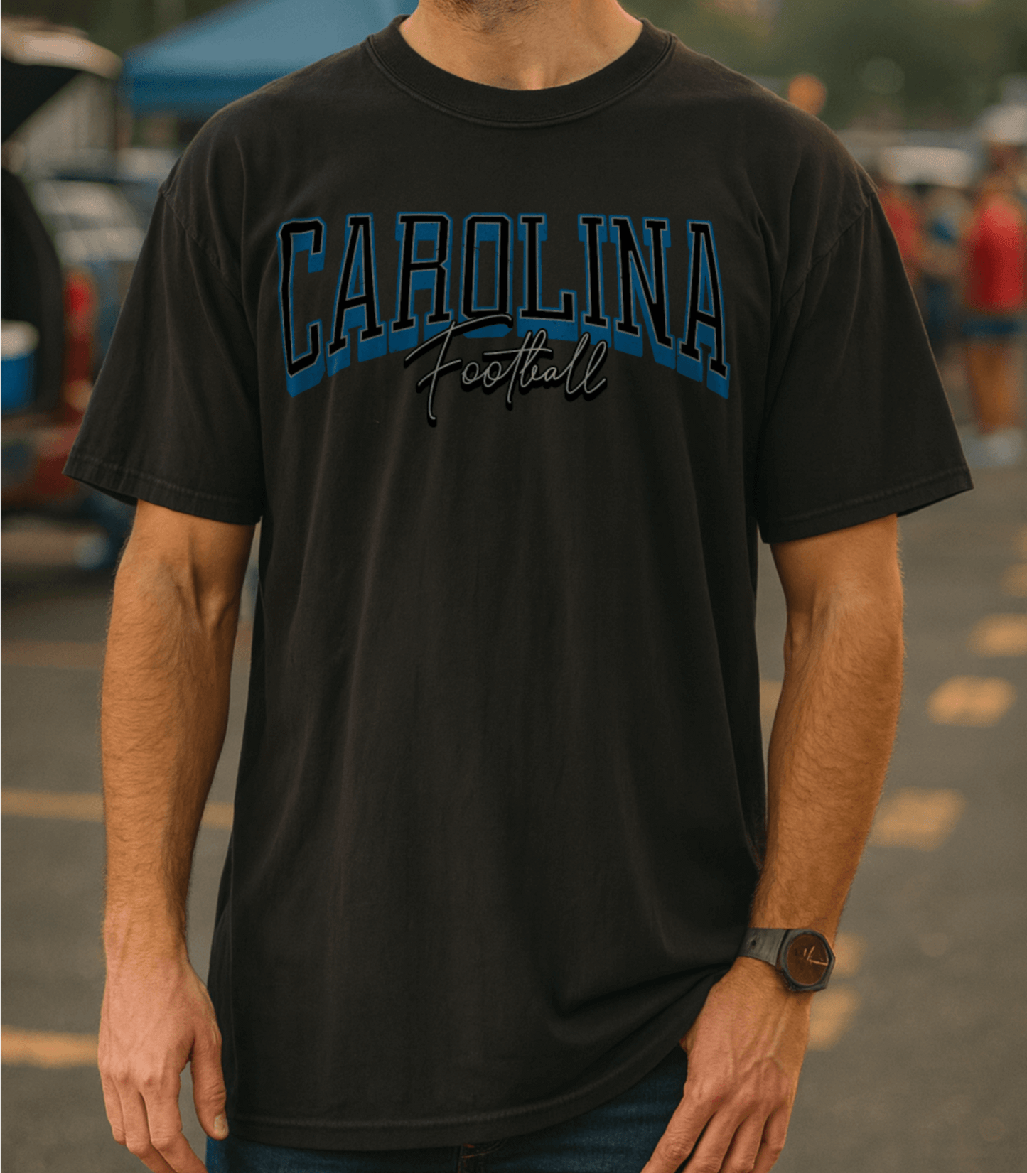 Carolina Football T-Shirt - Old Time Sports