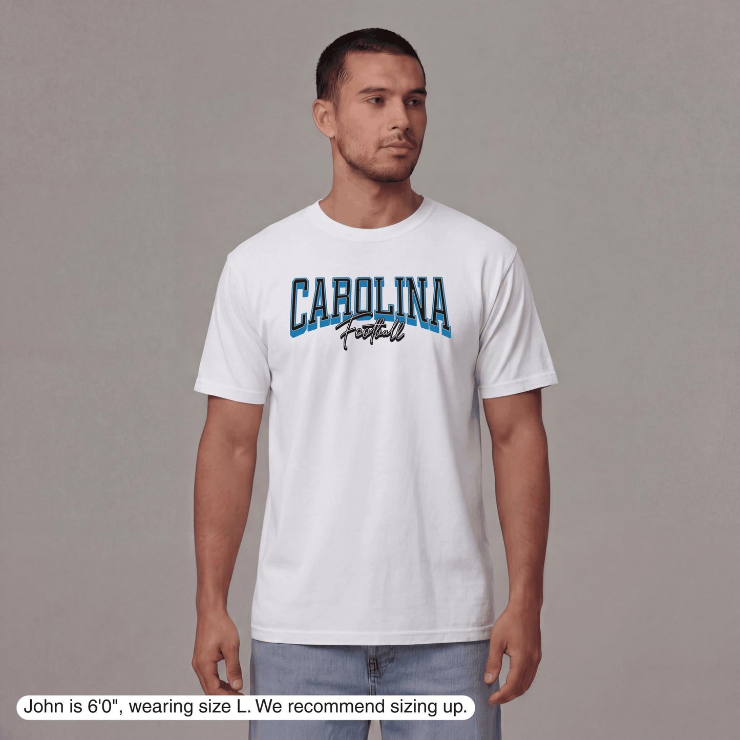 Carolina Football T-Shirt