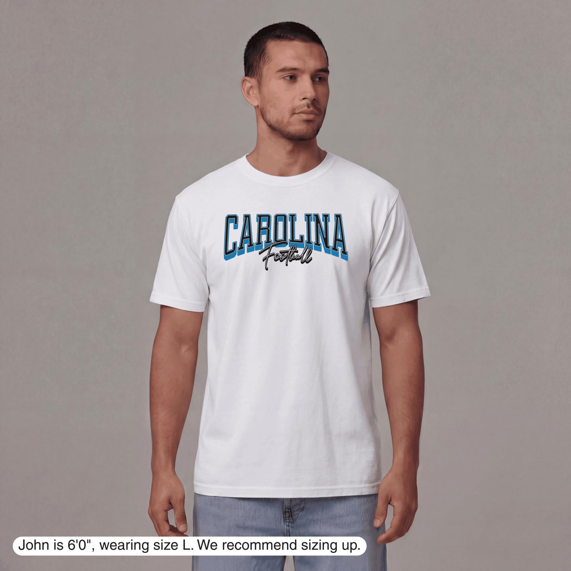 Carolina Football T-Shirt