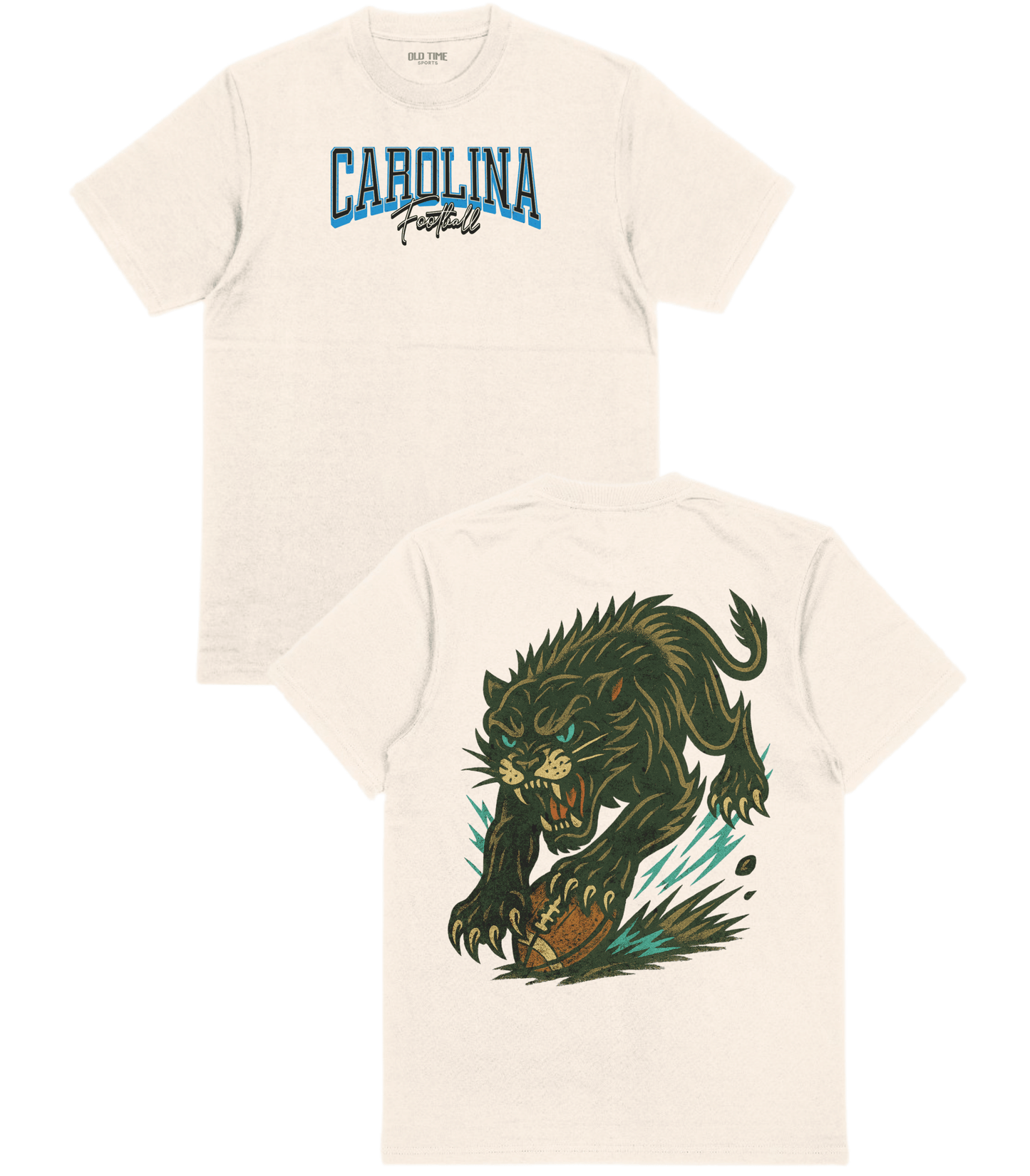Carolina Football T-Shirt - Old Time Sports