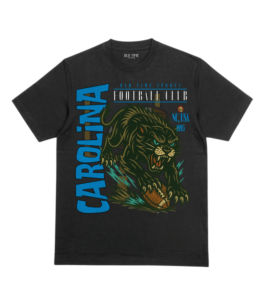 Carolina Football v2 T-Shirt - Old Time Sports