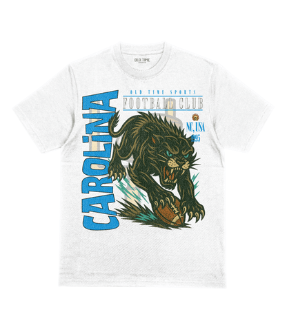 Carolina Football v2 T-Shirt - Old Time Sports