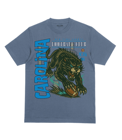 Carolina Football v2 T-Shirt - Old Time Sports