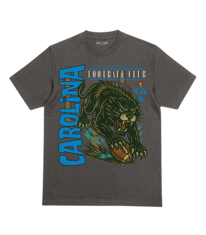 Carolina Football v2 T-Shirt - Old Time Sports