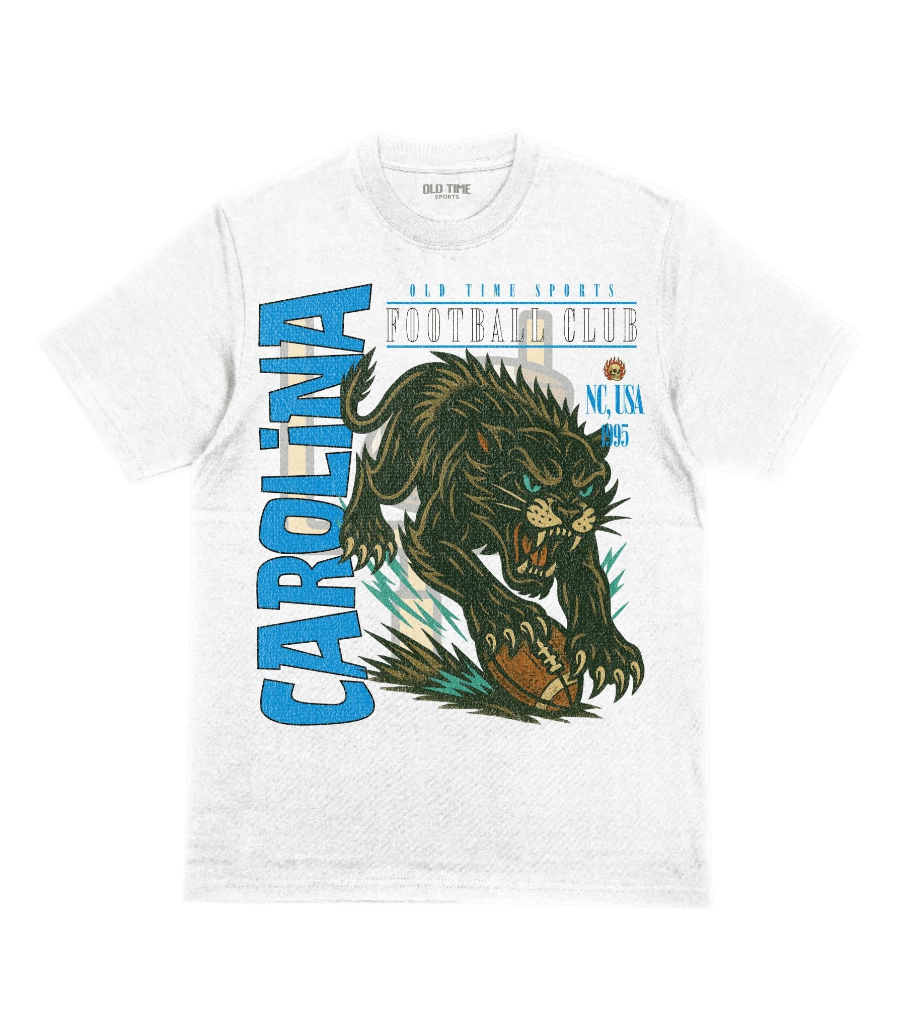 Carolina Football v2 T-Shirt