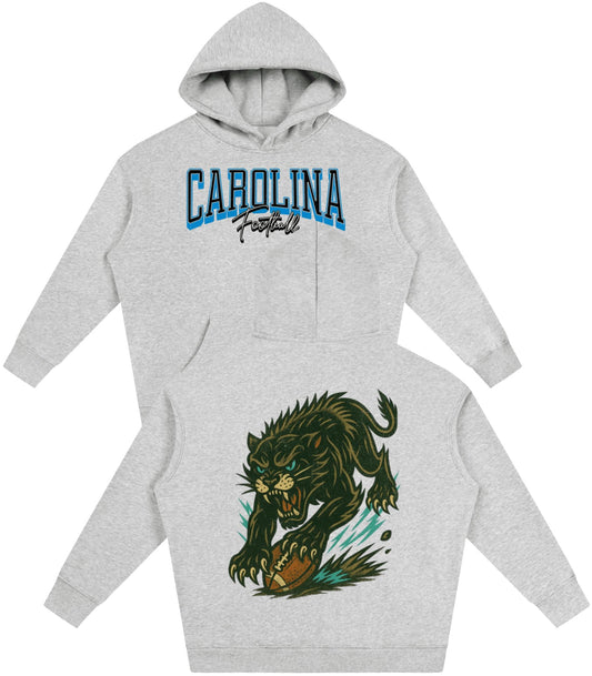 Carolina Football Warmup Hoodie - Old Time Sports