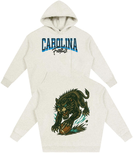 Carolina Football Warmup Hoodie - Old Time Sports